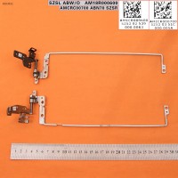 Петлі для HP Envy 17T-N 17T-R 17-R 17-n m7-n series, пара, ліва+права