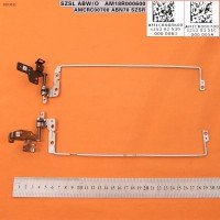 Петлі для HP Envy 17T-N 17T-R 17-R 17-n m7-n series, пара, ліва+права