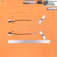 Шлейф матриці для Asus ROG GL742VL GL742VW GL752VL GL752VW, (eDP 30pin, 1422-02770AS, 1422-02760AS, 14005-01760000)