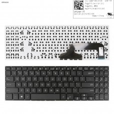 Клавиатура для Asus X507 X507UA X507UB X507UF series, US, (черная, Original)