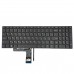 Клавиатура для ноутбука Lenovo IdeaPad V110-15 310-15 V310-15 510-15 V510-15 series, RU, (черная, с подсветкой, Original)