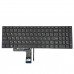 Клавіатура для Lenovo IdeaPad V110-15 310-15 V310-15 510-15 V510-15 series, RU, (чорна, з підсвіткою, Original)