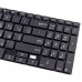 Клавиатура для ноутбука Asus Pro PU500 PU500CA PU551 PU551JA PU551LA, RU/UA, (черная, Original)