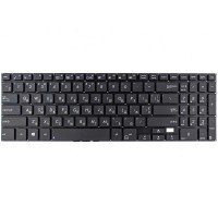 Клавиатура для Asus Pro PU500, PU500CA PU551 PU551JA PU551LA, RU/UA, (черная, Original)