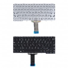Клавиатура для Dell Latitude 13 7000 7350, E7250  E5250, 11 3150 3160 series, US, Black