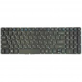 Клавиатура для Acer Aspire E5-722G, V3-574G, E5-573G, E5-532G, A315 A517 A515 A715 A717 series, RU, (черная, с подсветкой) Клавиатура для Acer Aspire E5-722G, V3-574G, E5-573G, E5-532G, A315 A517 A515 A715 A717 series, RU, (черная, с подсветкой)
