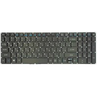 Клавиатура для Acer Aspire E5-722G, V3-574G, E5-573G, E5-532G, A315 A517 A515 A715 A717 series, RU, (черная, с подсветкой) Клавиатура для Acer Aspire E5-722G, V3-574G, E5-573G, E5-532G, A315 A517 A515 A715 A717 series, RU, (черная, с подсветкой)