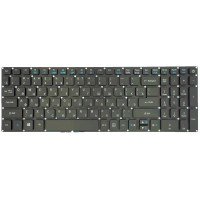 Клавиатура для Acer Aspire E5-722G, V3-574G, E5-573G, E5-532G, A315 A517 A515 A715 A717 series, RU, (черная, с подсветкой) Клавиатура для Acer Aspire E5-722G, V3-574G, E5-573G, E5-532G, A315 A517 A515 A715 A717 series, RU, (черная, с подсветкой)