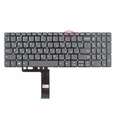 Клавиатура для Lenovo IdeaPad 330S-15IKB 330S-15AST V130-15IKB V130-15IGM V330-15IKB V330-15ISK, RU, (серая, с подсветкой) Клавиатура для Lenovo IdeaPad 330S-15IKB 330S-15AST V130-15IKB V130-15IGM V330-15IKB V330-15ISK, RU, (серая, с подсветкой)