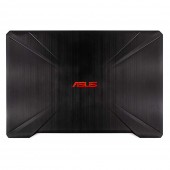 Крышка матрицы для Asus FX504GD FX504GE FX504GM FX80GE TUF504G TUF554G series, (вариант 1, A Cover)