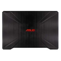 Крышка матрицы для Asus FX504GD FX504GE FX504GM FX80GE TUF504G TUF554G series, (вариант 1, A Cover)