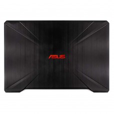 Крышка матрицы для Asus FX504GD FX504GE FX504GM FX80GE TUF504G TUF554G series, (вариант 1, A Cover)