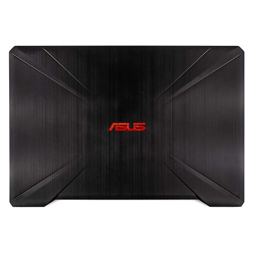 Корпус крышка матрицы для ноутбука Asus FX504GD FX504GE FX504GM FX80GE TUF504G TUF554G series, (вариант 1, A Cover)