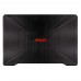 Корпус крышка матрицы для ноутбука Asus FX504GD FX504GE FX504GM FX80GE TUF504G TUF554G series, (вариант 1, A Cover)