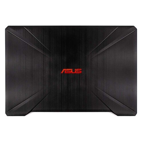Корпус крышка матрицы для ноутбука Asus FX504GD FX504GE FX504GM FX80GE TUF504G TUF554G series, (вариант 1, A Cover)