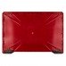 Корпус крышка матрицы для ноутбука Asus FX504GD FX504GE FX504GM FX80GE TUF504G TUF554G series, (вариант 1, A Cover)