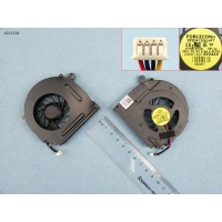 Вентилятор кулер для Dell Studio 1555 1558, (Integrated graphics, Original)