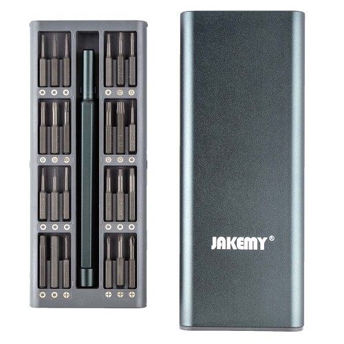 Набор отверток JM-8169 (для ноутбука, планшета, телефона)
