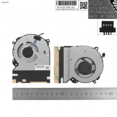 Вентилятор для HP Probook 440 G5 HSN-Q08C war 66 Pro G1, (L03613-001, NS75B14-17M14, 0FJNB0000H, Original)