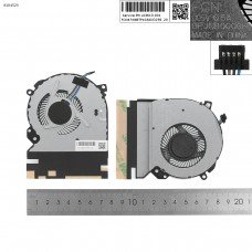 Вентилятор для HP Probook 440 G5 HSN-Q08C war 66 Pro G1, (L03613-001, NS75B14-17M14, 0FJNB0000H, Original)