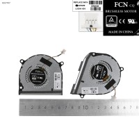 Вентилятор для HP ENVY X360 15-DS 15-DR, (DC 5V CPU+GPU, L53542-001, L53541-001, Original)