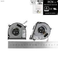Вентилятор для HP ENVY X360 15-DS 15-DR, (DC 5V CPU+GPU, L53542-001, L53541-001, Original)
