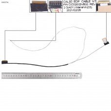 Шлейф матрицы для Dell Inspiron 15 5000 5570 5575 P75F, (eDP 30pin, DC02002VB00, 0DDHWX)