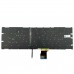 Клавиатура для ноутбука Asus GL502VM GL502VS GL502VT GL502VY GL702VS GL702V, US, (черная, красная подсветка, красный шрифт)