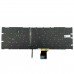 Клавіатура для Asus GL502VM GL502VS GL502VT GL502VY GL702VS GL702V, US, (чорна, червона підсвітка, червоний шрифт)