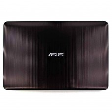 Крышка матрицы для Asus Vivobook A540 D540 F540 K540 R540 A543 F543 K543 R543 X541 series, (с петлями, A Cover, Original)