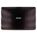 Корпус крышка матрицы для ноутбука Asus Vivobook A540 D540 F540 K540 R540 A543 F543 K543 R543 X541 series, (с петлями, A Cover, Original)