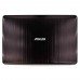 Корпус кришка матриці для ноутбука Asus Vivobook A540 D540 F540 K540 R540 A543 F543 K543 R543 X541 series, (з петлями, A Cover, Original)