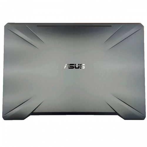 Корпус крышка матрицы для ноутбука Asus FX80GE FX504G PX504GD TUF504G TUF554G series, (вариант 3, металл, 90NR00I2-R7A012, A Cover)
