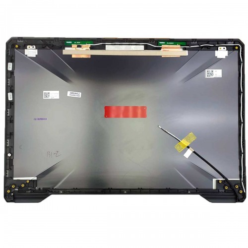 Корпус крышка матрицы для ноутбука Asus FX80GE FX504G PX504GD TUF504G TUF554G series, (вариант 3, металл, 90NR00I2-R7A012, A Cover)