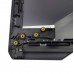 Корпус крышка матрицы для ноутбука Asus FX80GE FX504G PX504GD TUF504G TUF554G series, (вариант 3, металл, 90NR00I2-R7A012, A Cover)