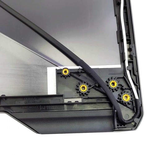 Корпус крышка матрицы для ноутбука Asus FX80GE FX504G PX504GD TUF504G TUF554G series, (вариант 3, металл, 90NR00I2-R7A012, A Cover)