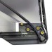Корпус крышка матрицы для ноутбука Asus FX80GE FX504G PX504GD TUF504G TUF554G series, (вариант 3, металл, 90NR00I2-R7A012, A Cover)