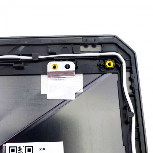 Корпус крышка матрицы для ноутбука Asus FX80GE FX504G PX504GD TUF504G TUF554G series, (вариант 3, металл, 90NR00I2-R7A012, A Cover)