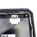 Корпус крышка матрицы для ноутбука Asus FX80GE FX504G PX504GD TUF504G TUF554G series, (вариант 3, металл, 90NR00I2-R7A012, A Cover)