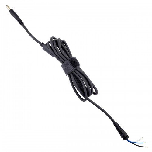 DC Кабель для блока питания ноутбука DELL, Asus 4.5*3.0*0.7 (90W, 1.5м, 0.6мм2, медный, с ферритом)
