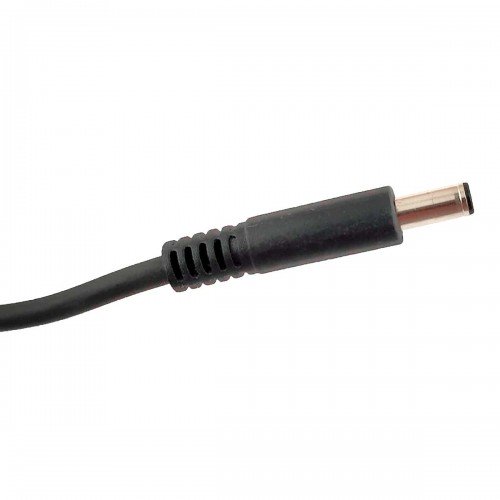DC Кабель для блока питания ноутбука DELL, Asus 4.5*3.0*0.7 (90W, 1.5м, 0.6мм2, медный, с ферритом)
