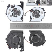 Вентилятори кулери для HP Pavilion 15-CX TPN-C133 series, (пара CPU+GPU, HC) Вентилятори кулери для HP Pavilion 15-CX TPN-C133 series, (пара CPU+GPU, HC)