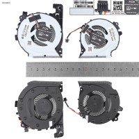 Вентилятори кулери для HP Pavilion 15-CX TPN-C133 series, (пара CPU+GPU, HC)