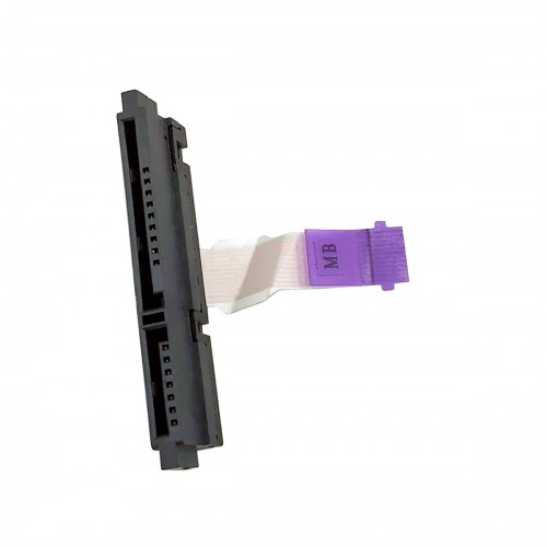 Шлейф Sata HDD/SSD для ноутбука Dell Inspiron 14 3473, (450.0AD04.0001, 450.0AD04.0011, Turis14)