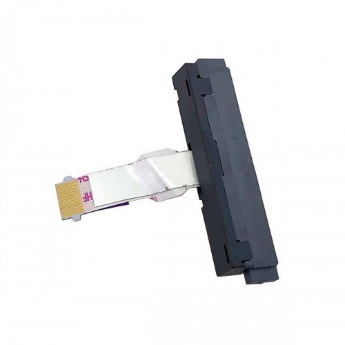 Шлейф Sata HDD/SSD для ноутбука Dell Inspiron 14 3473, (450.0AD04.0001, 450.0AD04.0011, Turis14)