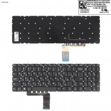 Клавіатура для Lenovo IdeaPad 310-15ISK 510-15ISK 510-15IKB, RU, (чорна, Original)