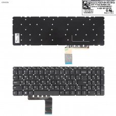 Клавиатура для Lenovo IdeaPad 310-15ISK 510-15ISK 510-15IKB, RU, (черная, Original)