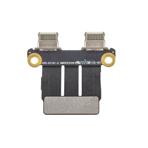 Шлейф/Разъем живлення Type-C для Apple MacBook Pro Retina A1989 A1990 A2159 A2289 A2251 A2338 A2141 (2016-2020)