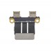 Шлейф/Разъем живлення Type-C для Apple MacBook Pro Retina A1989 A1990 A2159 A2289 A2251 A2338 A2141 (2016-2020)