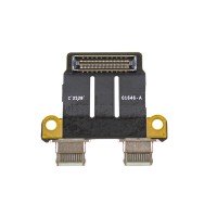 Шлейф/Разъем питания Type-C для MacBook Pro Retina A1989 A1990 A2159 A2289 A2251 A2338 A2141 (2016-2020)
